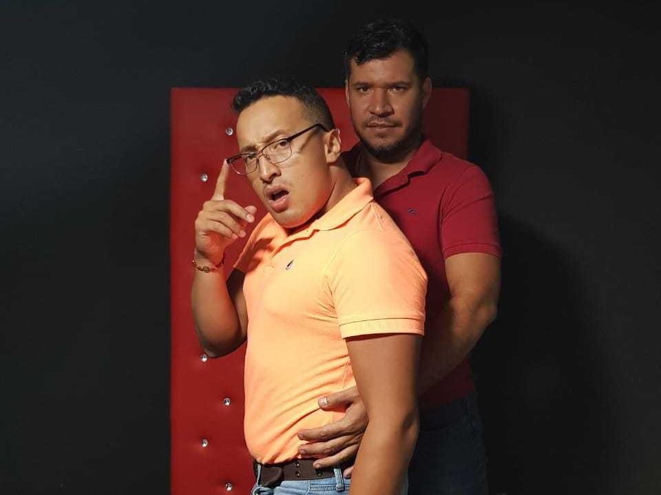 DuoLatinoXx - Live sex cam - 7152600