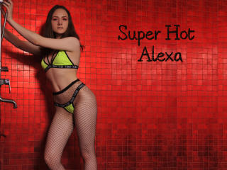 AlexaFerrera - Live sexe cam - 7539412