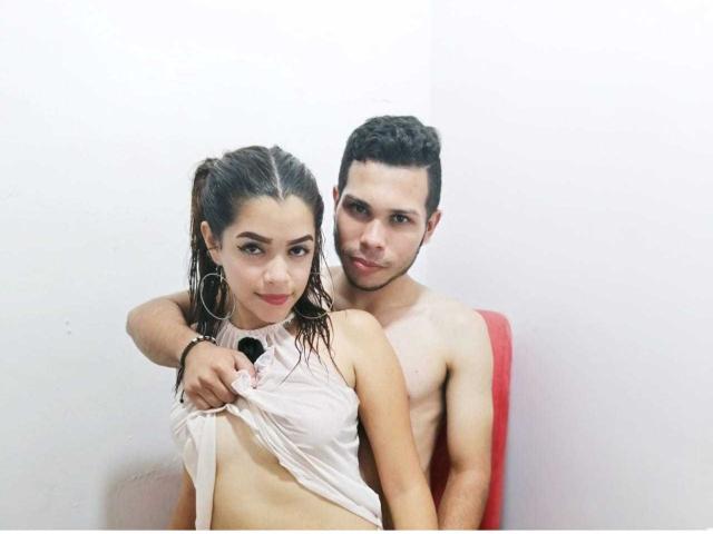 StefanyAndJuan - Sexe cam en vivo - 7553964