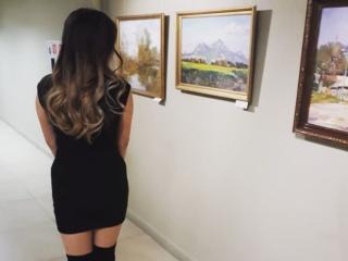 KlaraOhLux - Sexe cam en vivo - 7559788