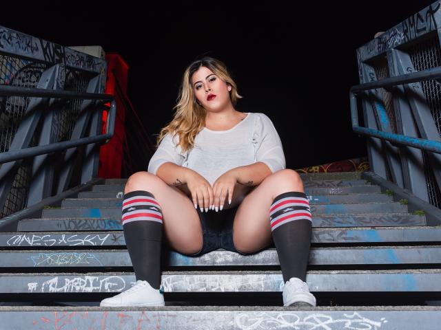 DahianaCollins - Sexe cam en vivo - 7560968