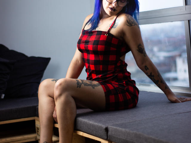AnnyLestrange - Sexe cam en vivo - 7564436