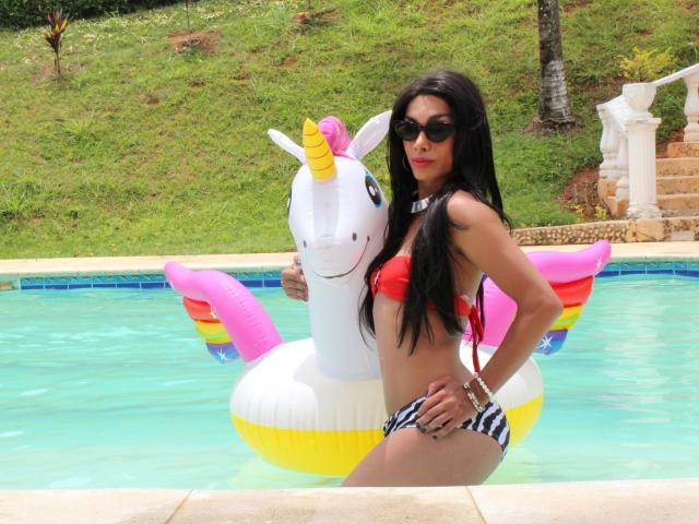 ViolettQueenTs - Live porn &amp; sex cam - 7572404