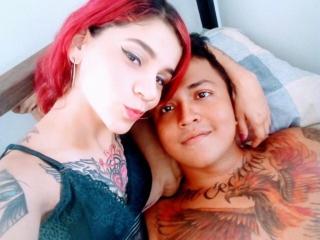 SharonAndNicolas - Live sexe cam - 7590736