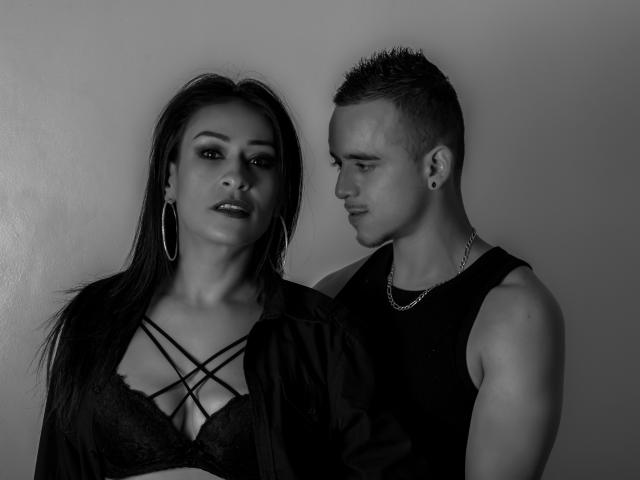 LujuriousDuo - Live porn &amp; sex cam - 7591636