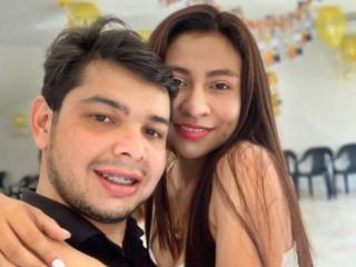 ValentinayCamilo - сексуальная веб-камера в реальном времени - 7592824