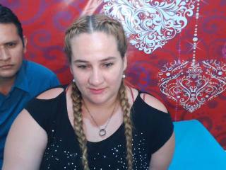 AliciaandLeon - Sexe cam en vivo - 7600872