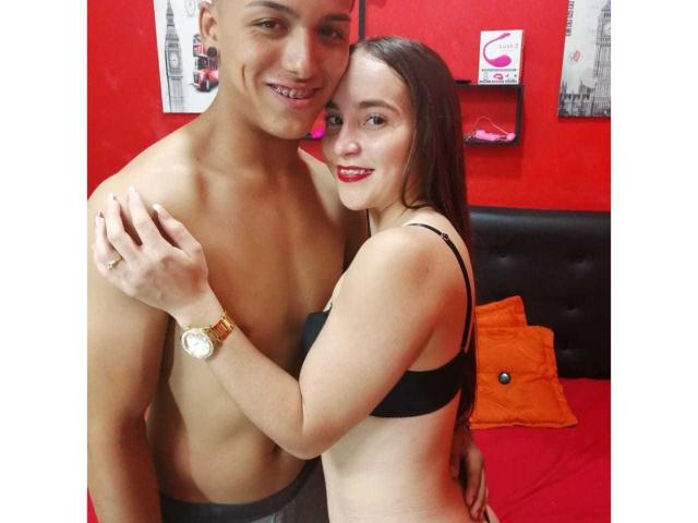 AlisonXLiam - Live porn &amp; sex cam - 7610240