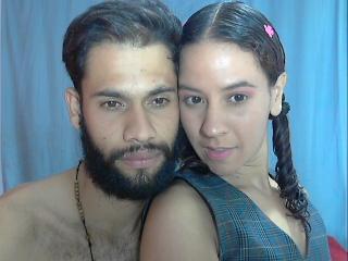 YanitaAndRicky - Live Sex Cam - 7610800