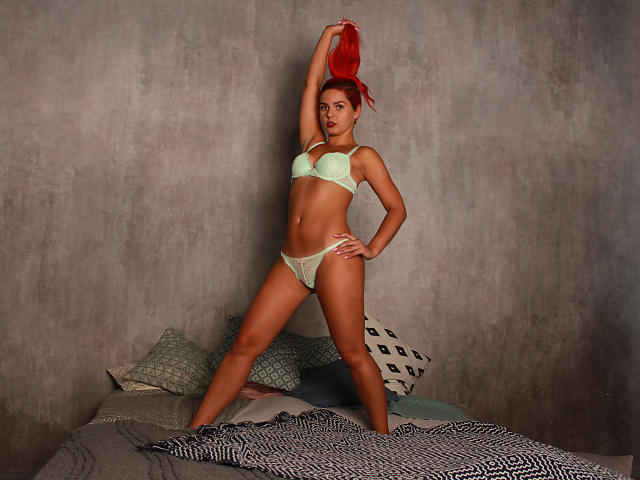 MelanyTessk - Sexe cam en vivo - 7612404