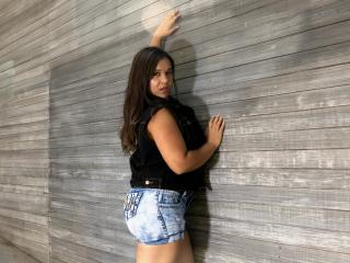 KurlyRose - Sexe cam en vivo - 7614504