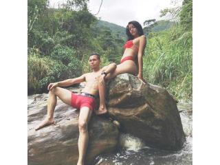 StefanyAndJuan - Sexe cam en vivo - 7615768