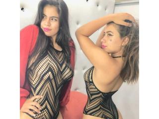 AmberYKorina - Sexe cam en vivo - 7725960