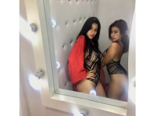 AmberYKorina - Sexe cam en vivo - 7725968