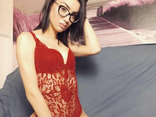 VictoriaTaPuce - Live porn &amp; sex cam - 7726960