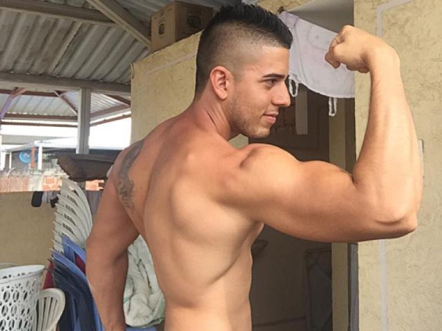 HotWillians - сексуальная веб-камера в реальном времени - 7782540