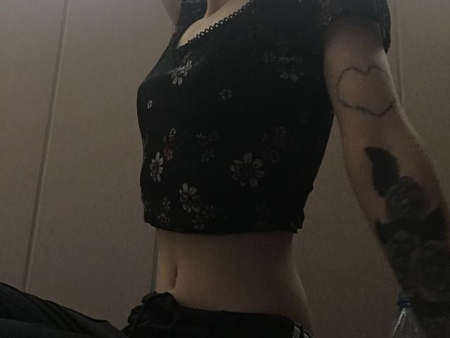 PaulaFlame - Sexe cam en vivo - 7808190