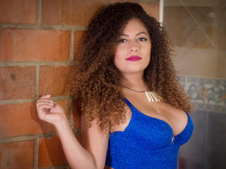 CurlyAngelX - Live Sex Cam - 7808364