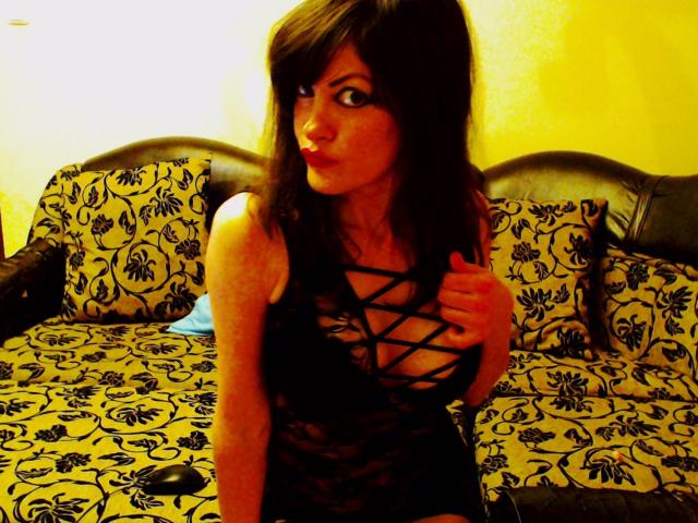 TranSexReine - Live porn &amp; sex cam - 7813540