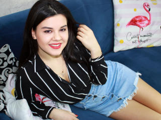 SelenaShyN - Live sex cam - 7821300