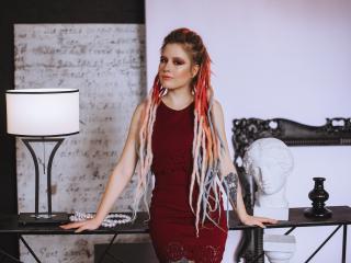 AstridLunar - Live sex cam - 7823588