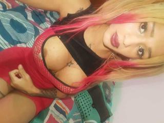 LatinaTSexy - Live sexe cam - 7842564