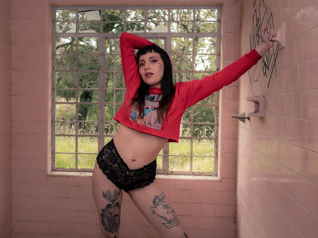 BeckyTyler - Sexe cam en vivo - 7844016