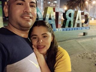 AshleyAndDiego - Live Sex Cam - 7862612