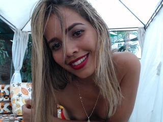CamilaSanz - сексуальная веб-камера в реальном времени - 7868428