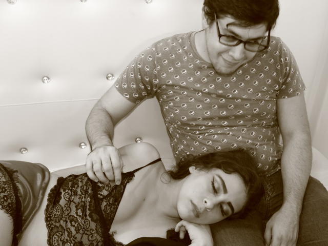 TinaYMaikol - Sexe cam en vivo - 7870888