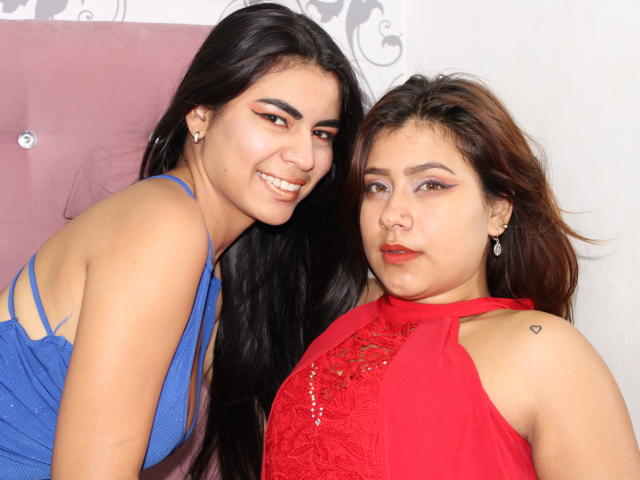 AmberYKorina - Sexe cam en vivo - 7871072