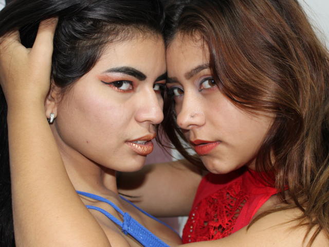 AmberYKorina - Sexe cam en vivo - 7871108