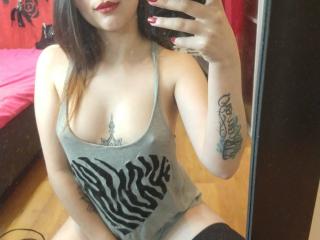 DarkMellysaX - Sexe cam en vivo - 7876300