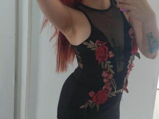 DarkMellysaX - Sexe cam en vivo - 7876336