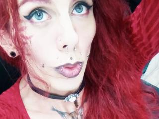 GoddessEvaTS - Live sexe cam - 7893492