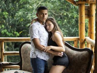 PeterAndNatha - Live sexe cam - 7903440