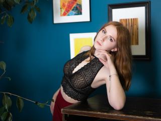 EvaJoness - Live sex cam - 7932700