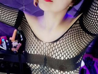 DarkMellysaX - Live porn &amp; sex cam - 7944836