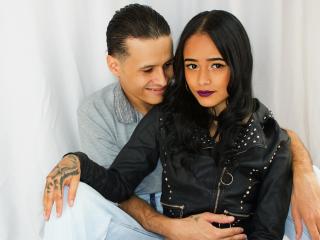 ZharaXMikee - Live porn &amp; sex cam - 8030028