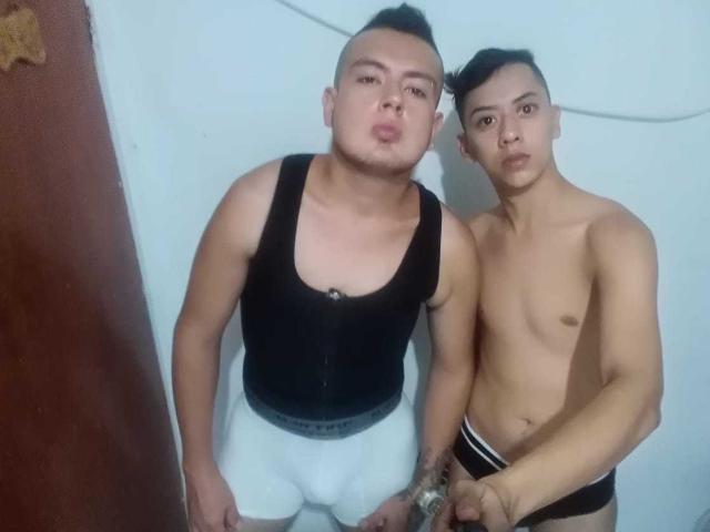 ZeusAndArian - Sexe cam en vivo - 8043360