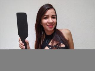 SalmaBrunette - Live Sex Cam - 8056040