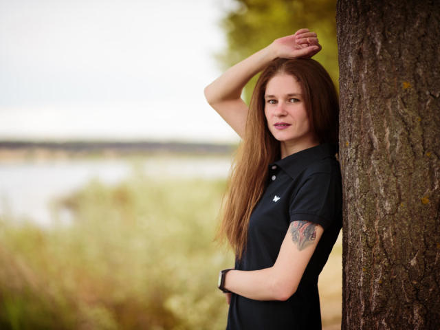 NyushaClark - Sexe cam en vivo - 8098504