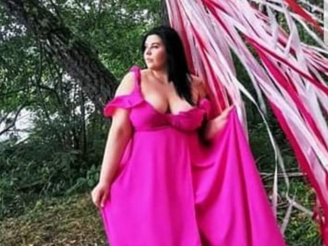 FoxDollBBW - Sexe cam en vivo - 8113040