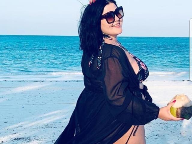 FoxDollBBW - Sexe cam en vivo - 8113068