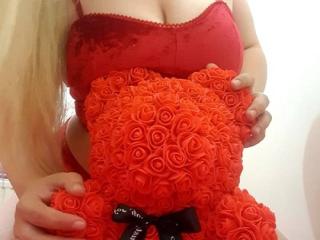 CurvySonyaX - Sexe cam en vivo - 8114016