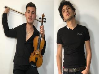 ArtisticCouple - Sexe cam en vivo - 8129700