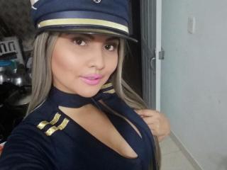 FontaineXJunia - Live sex cam - 8138956