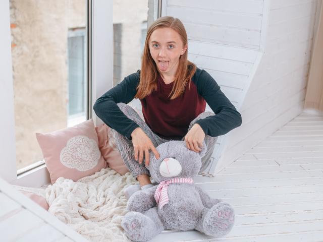 StarkKalin - Camera khiêu dâm &amp; quyến rũ trực tiếp - 8139432