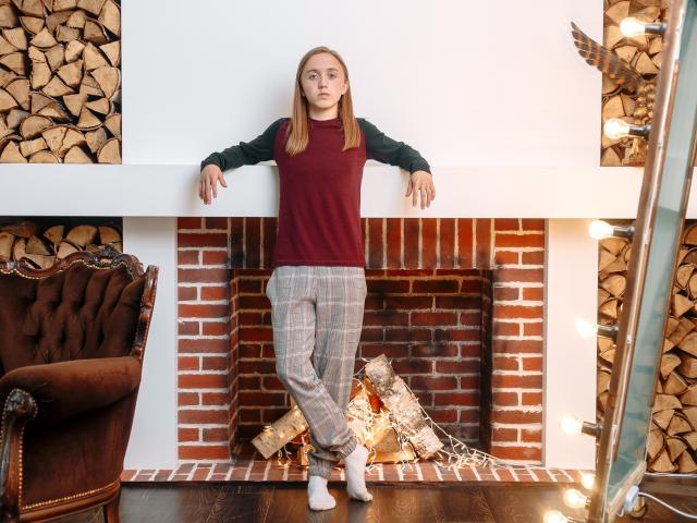 StarkKalin - Camera khiêu dâm &amp; quyến rũ trực tiếp - 8139448