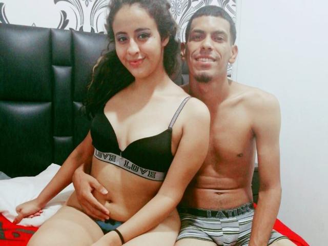KinngYKendra - Sexe cam en vivo - 8144804